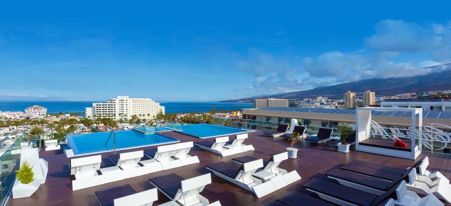 Holidays in Tenerife | Dreamplace Hotels & Resorts