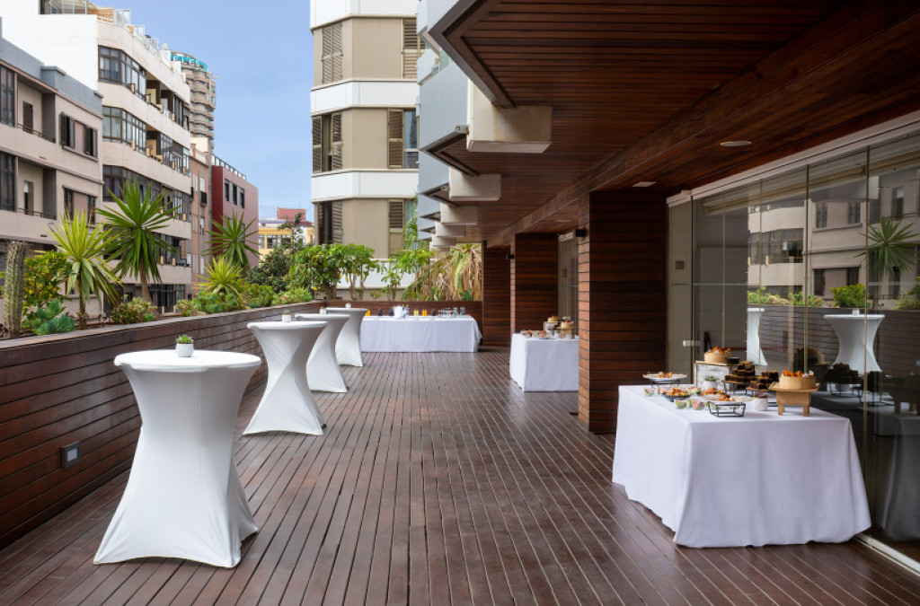 Event and meeting rooms Hotel Cristina by Tigotan Las Palmas