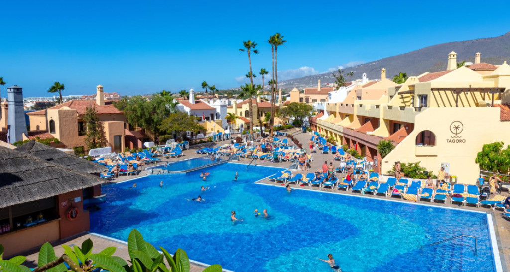 Services and Facilities | Hotel Tagoro 4*, Costa Adeje, Tenerife