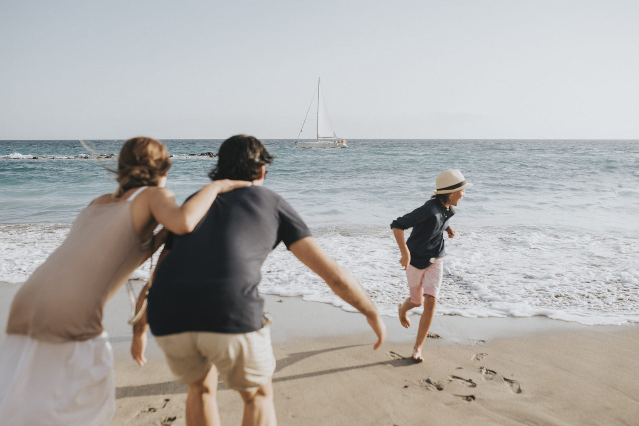 Hotel Gran Tacande General Family Hear Beach