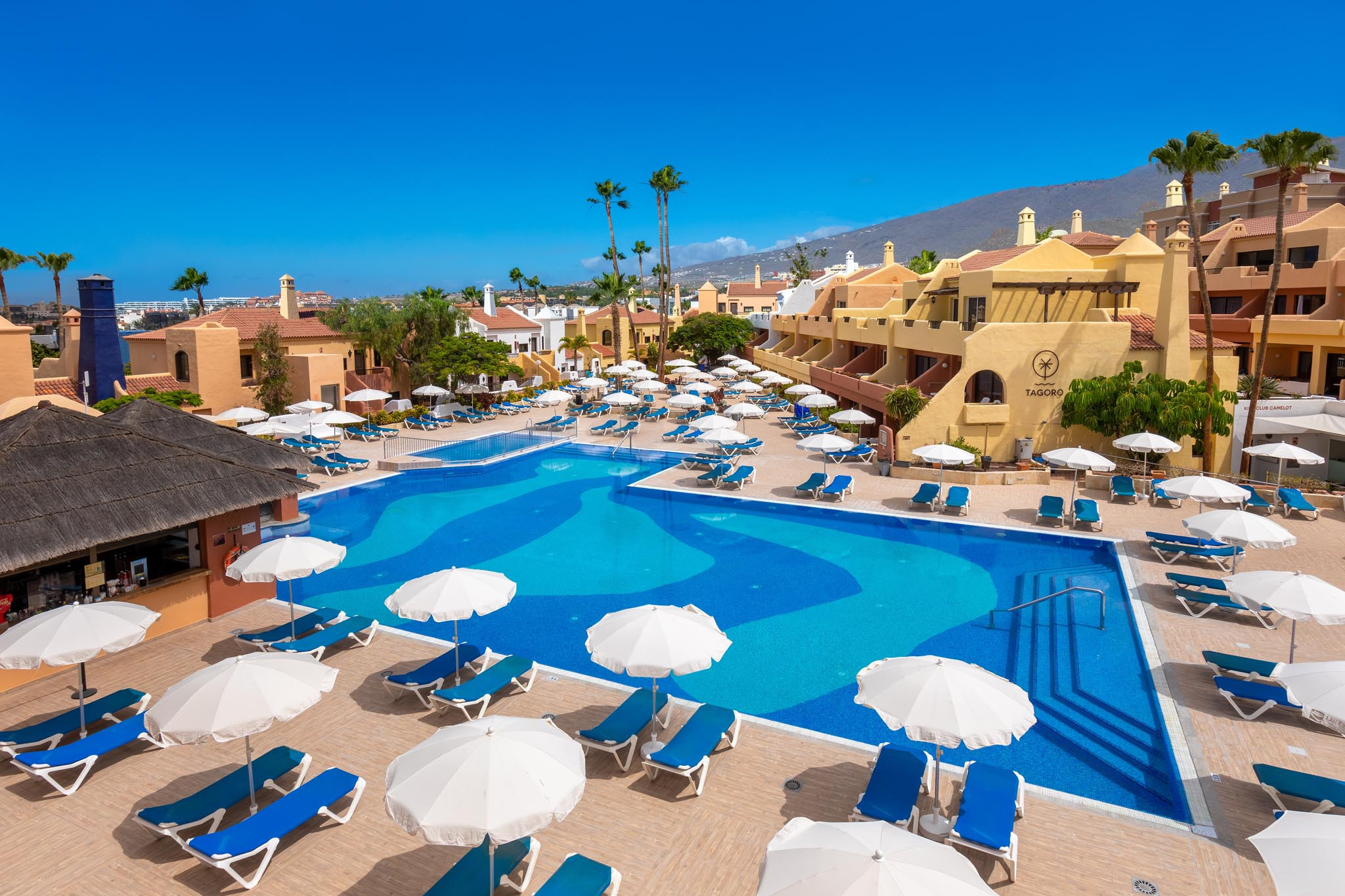 Family facilities and services at Hotel Tagoro Family & Fun: pools, leisure, and comfort in Tenerife