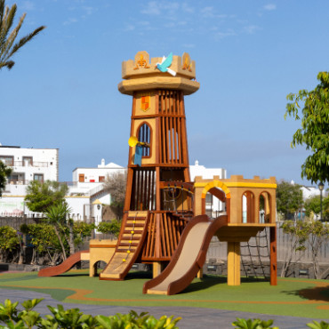 Dreamers X Nuestros Hoteles Lanzarote