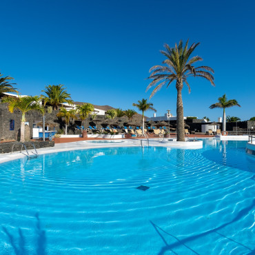 Hotel Gran Tacande San Sebastian Pool