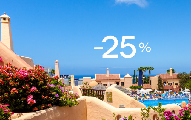 Hotel Tagoro 4* | Official Website | Costa Adeje, Tenerife