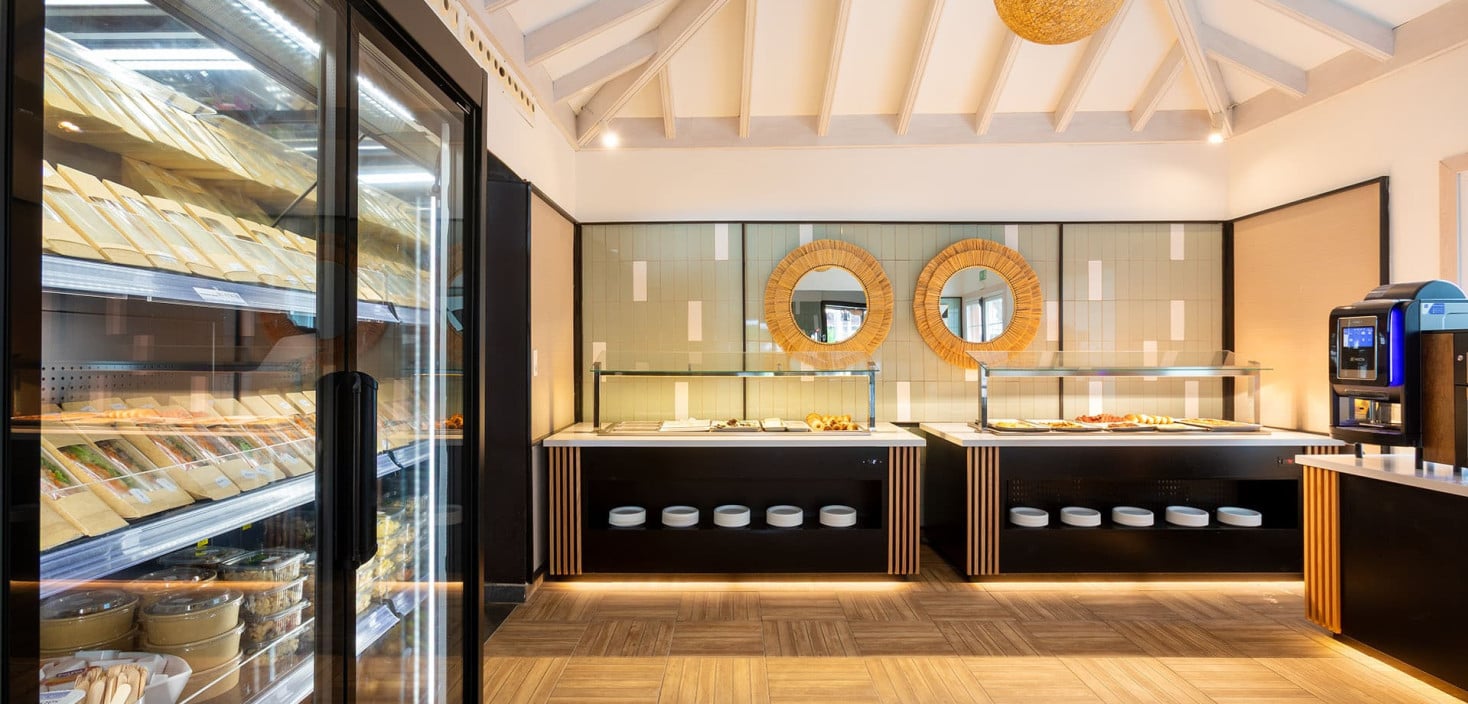 At Las Coloradas Snack Bar, you can find a variety of snack options