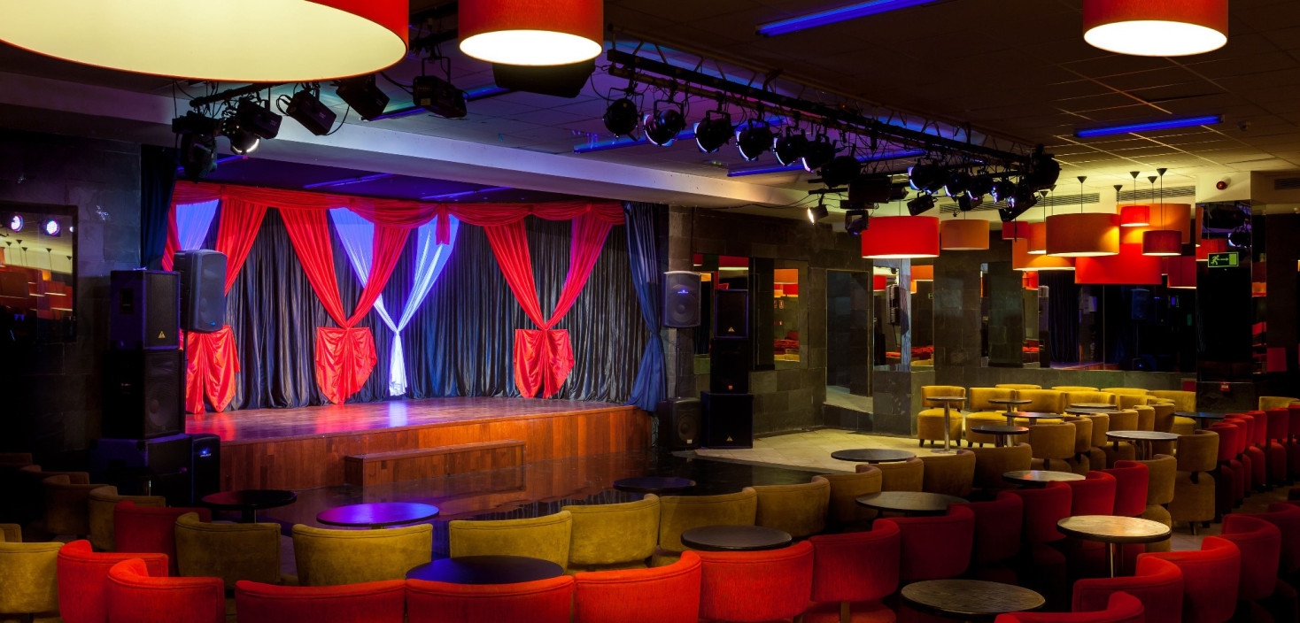 Disco Castillo at Hotel Gran Tagoro