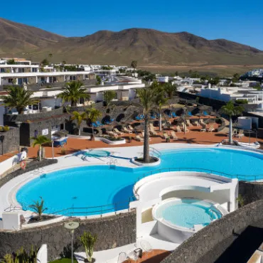 Hotel Gran Tacande San Sebastian Pool
