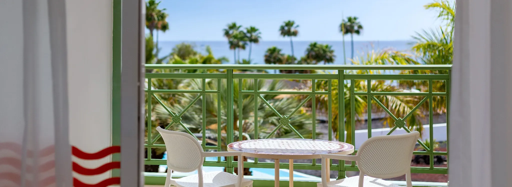 Deluxe Superior Meerblick