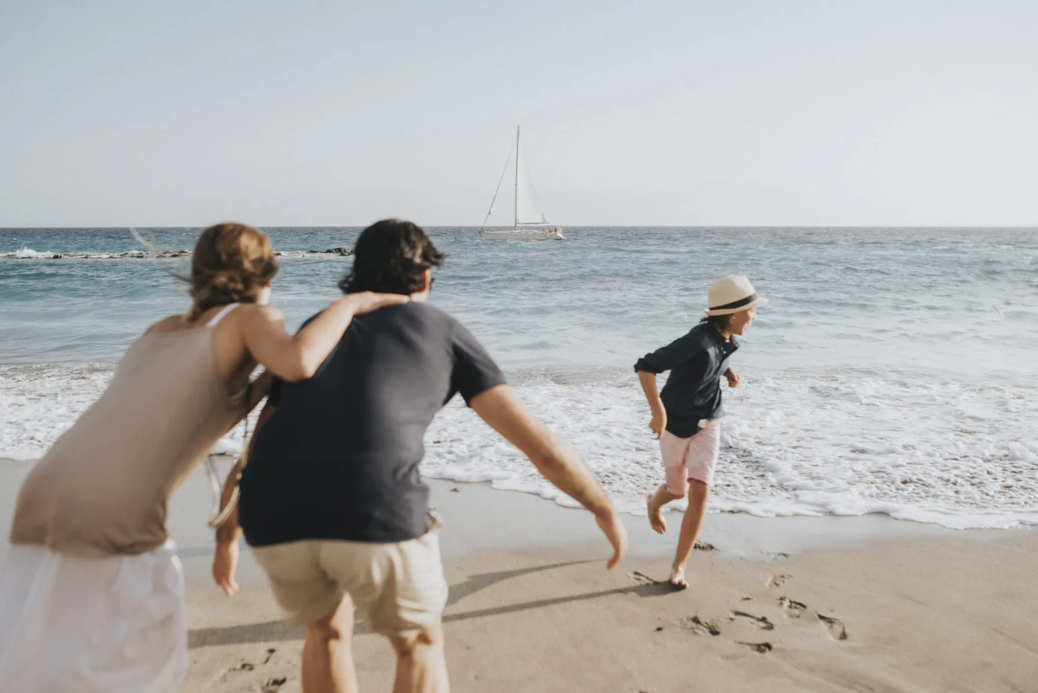 Hotel Gran Tacande General Family Hear Beach
