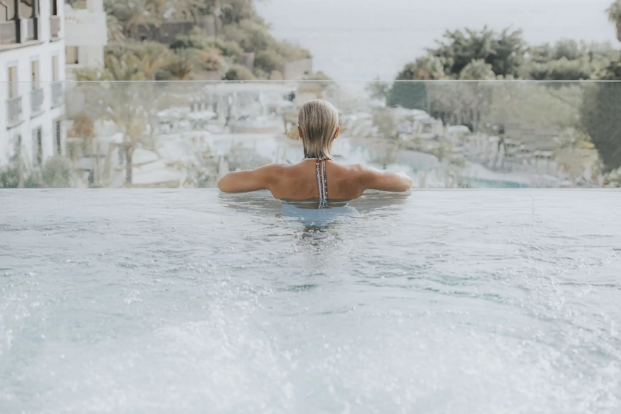 Hotel Gran Tacande Infinity Pool