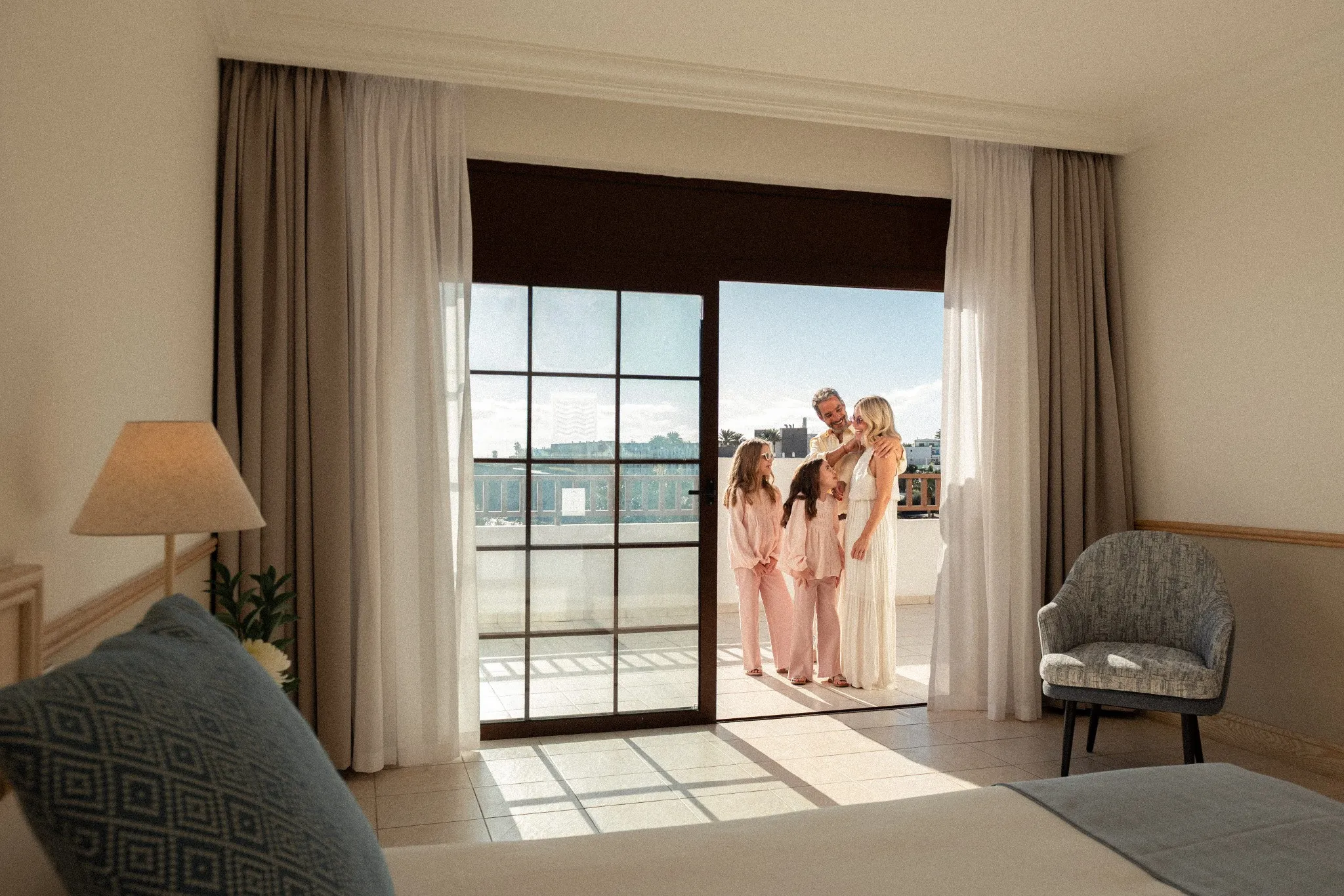 Familia en suite Hotel Gran Tagoro