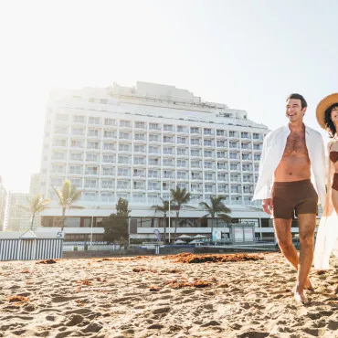 Vista general del Hotel Cristina by Tigotan