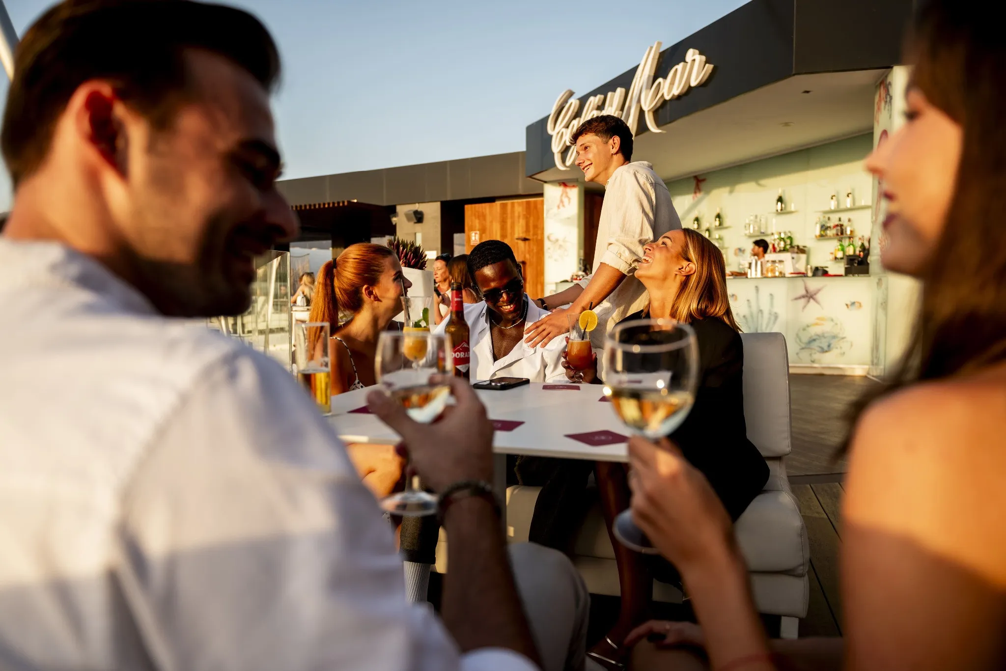 Galerie de photos officielle de l'Hôtel Tigotan : installations, chambres et expériences à Playa de las Américas