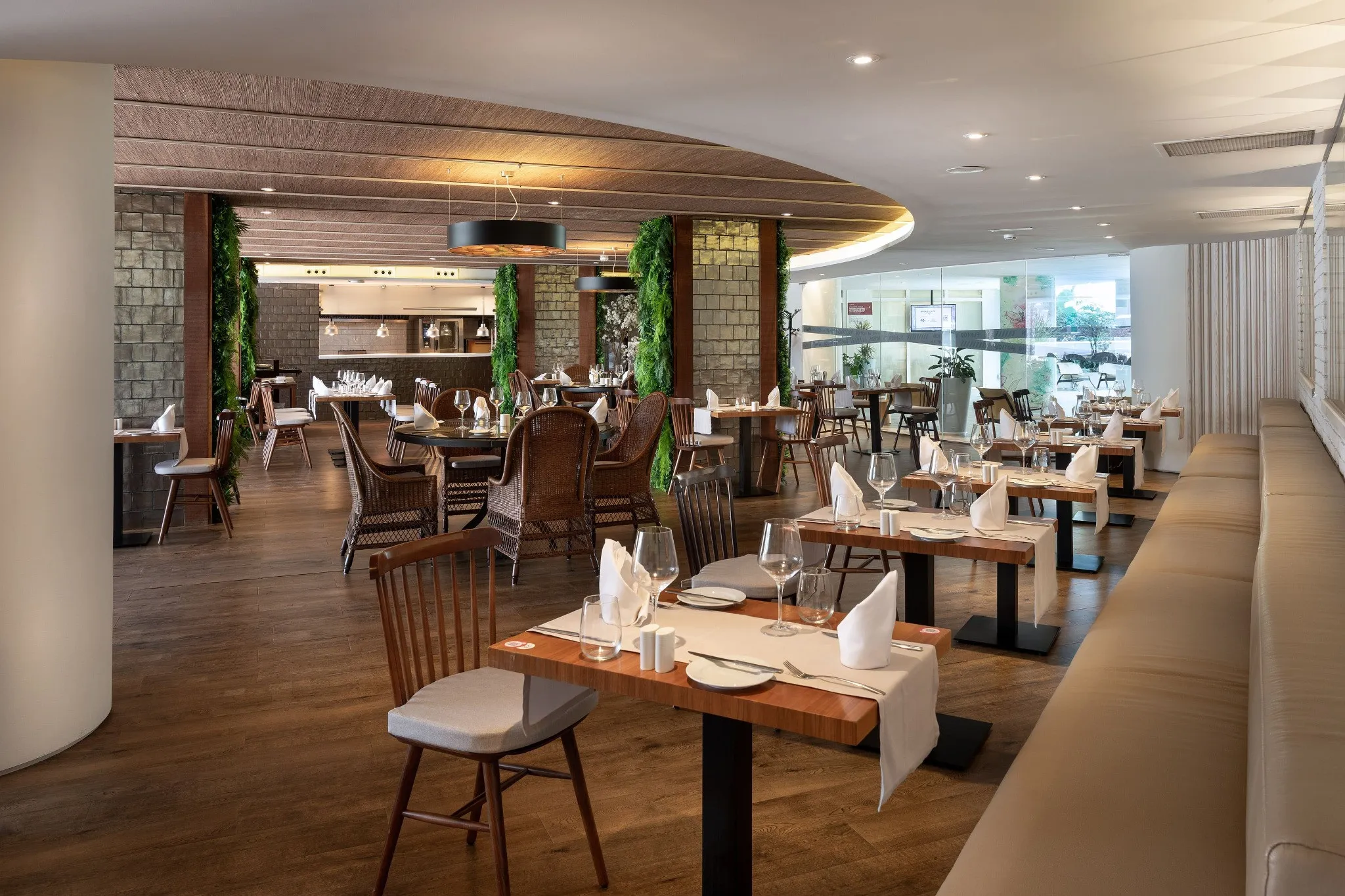 Gastronomi på Hotel Tigotan: restauranger, barer och måltidsalternativ i Playa de las Américas