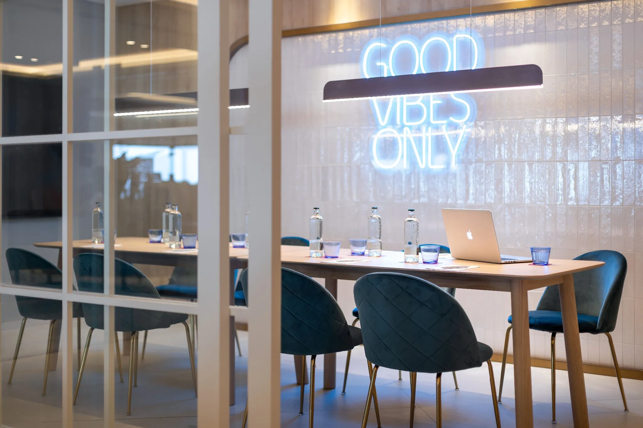 Descubre los espacios para eventos del Hotel Cristina by Tigotan