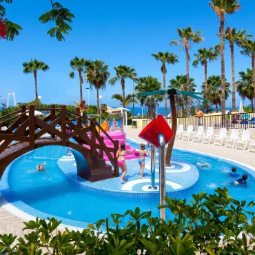 Villatagorosplashpool